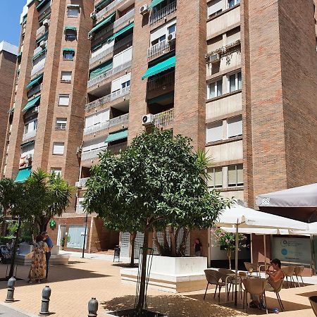 Ferienwohnung Apartamento Centro De Granada Vistas Fantasticas Y Un Parking Gratis Exterior foto