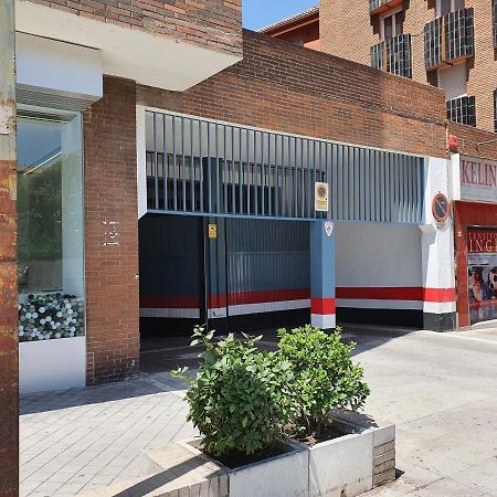 Ferienwohnung Apartamento Centro De Granada Vistas Fantasticas Y Un Parking Gratis Exterior foto