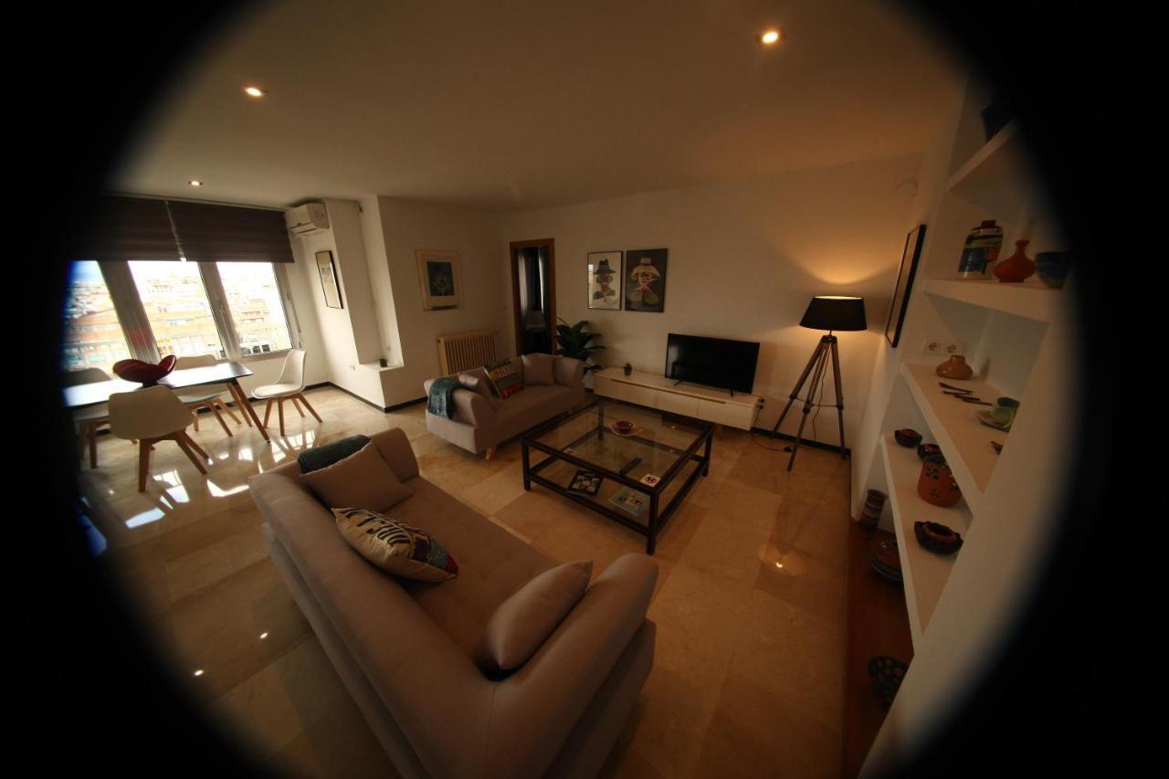 Ferienwohnung Apartamento Centro De Granada Vistas Fantasticas Y Un Parking Gratis Exterior foto
