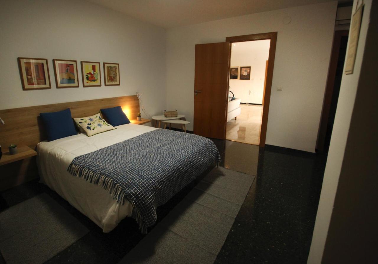 Ferienwohnung Apartamento Centro De Granada Vistas Fantasticas Y Un Parking Gratis Exterior foto