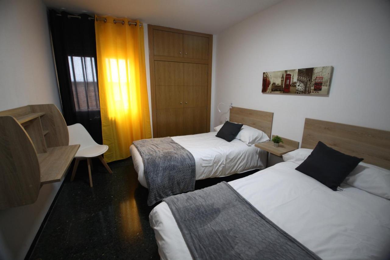 Ferienwohnung Apartamento Centro De Granada Vistas Fantasticas Y Un Parking Gratis Exterior foto