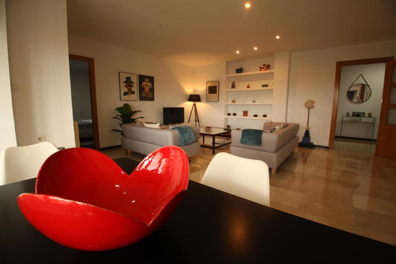 Ferienwohnung Apartamento Centro De Granada Vistas Fantasticas Y Un Parking Gratis Exterior foto