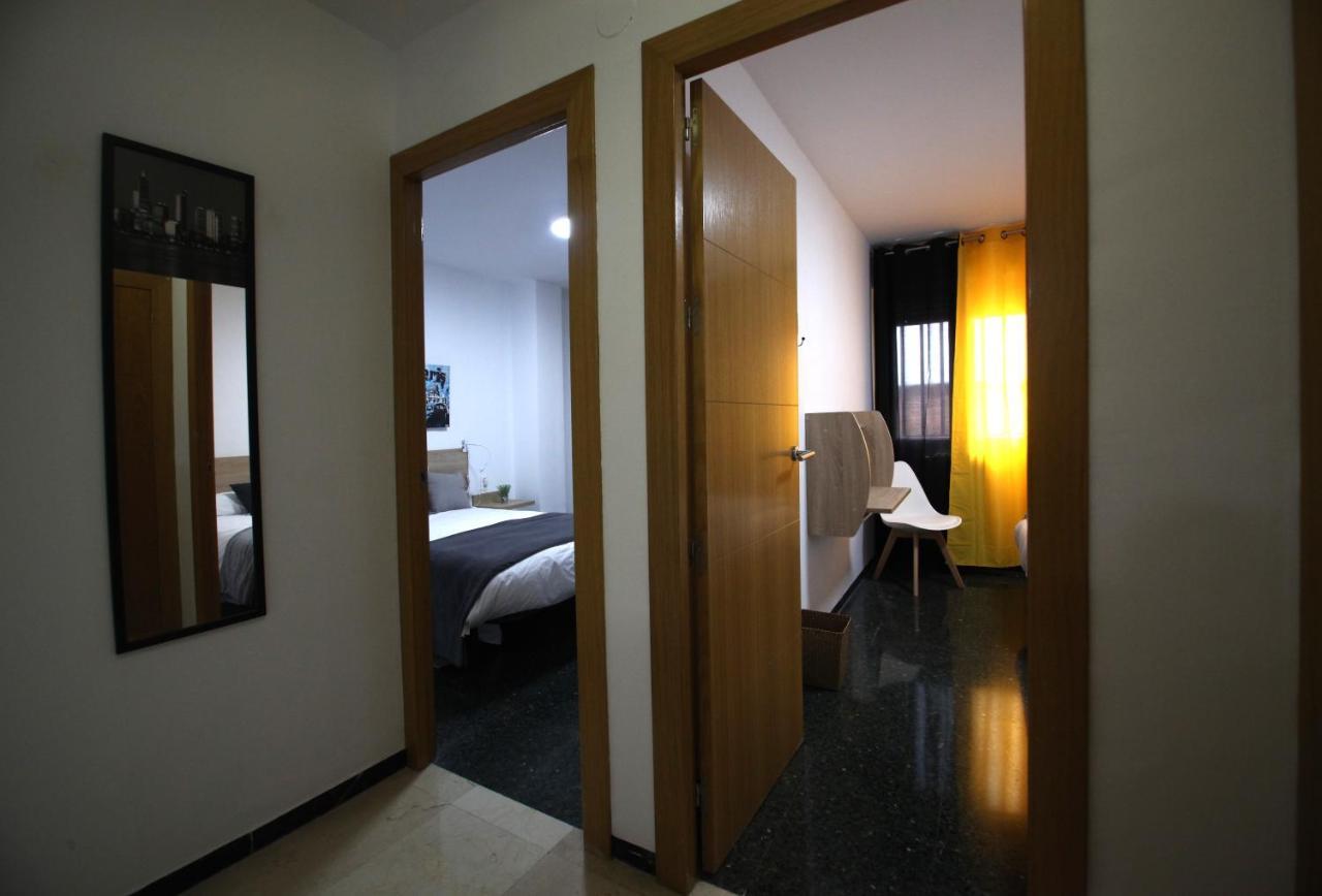 Ferienwohnung Apartamento Centro De Granada Vistas Fantasticas Y Un Parking Gratis Exterior foto