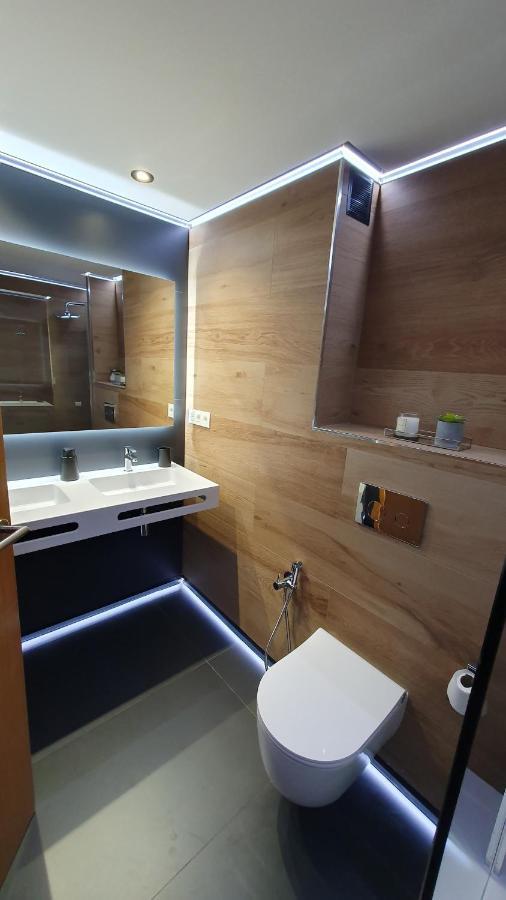 Ferienwohnung Apartamento Centro De Granada Vistas Fantasticas Y Un Parking Gratis Exterior foto